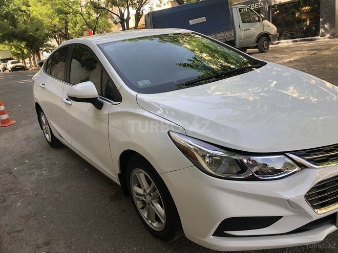 Chevrolet Cruze 2016, 128,000 km - 1.4 l - Bakı