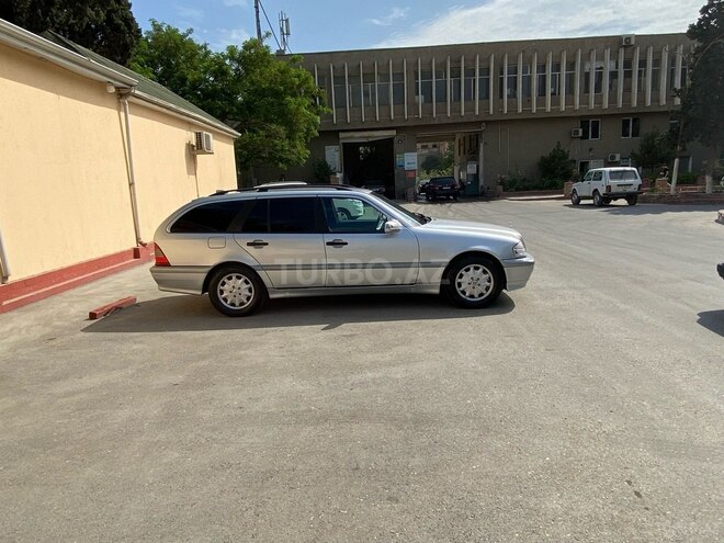 Mercedes C 220 2000, 442,986 km - 2.2 l - Bakı