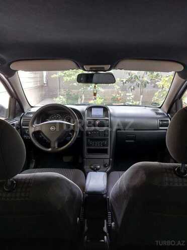 Opel Astra 2003, 280,000 km - 1.6 l - Bakı