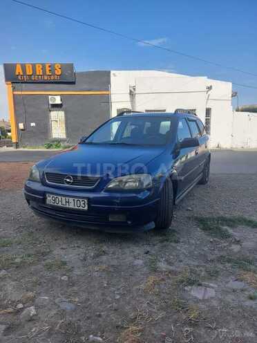 Opel Astra 2003, 280,000 km - 1.6 l - Bakı