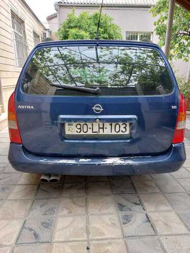 Opel Astra 2003, 280,000 km - 1.6 l - Bakı