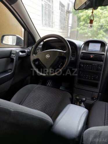 Opel Astra 2003, 280,000 km - 1.6 l - Bakı