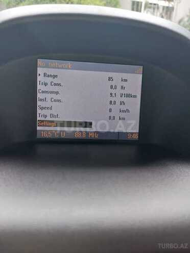 Opel Astra 2003, 280,000 km - 1.6 l - Bakı