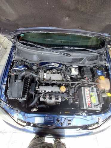 Opel Astra 2003, 280,000 km - 1.6 l - Bakı