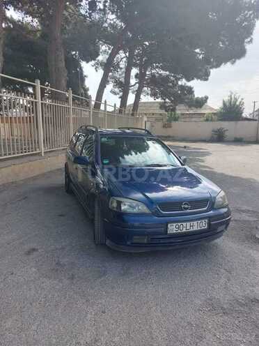 Opel Astra 2003, 280,000 km - 1.6 l - Bakı