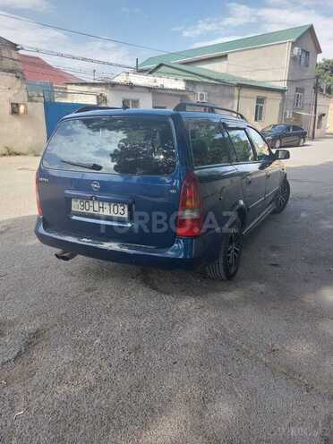 Opel Astra 2003, 280,000 km - 1.6 l - Bakı