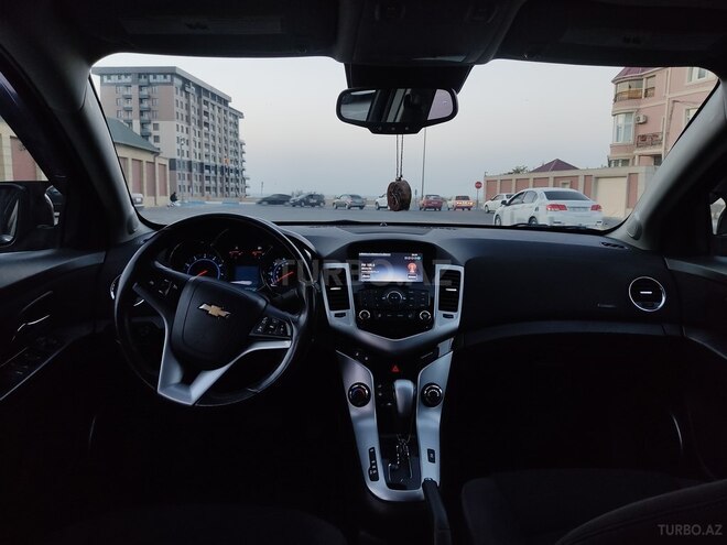 Chevrolet Cruze 2012, 149,374 km - 1.4 l - Sumqayıt