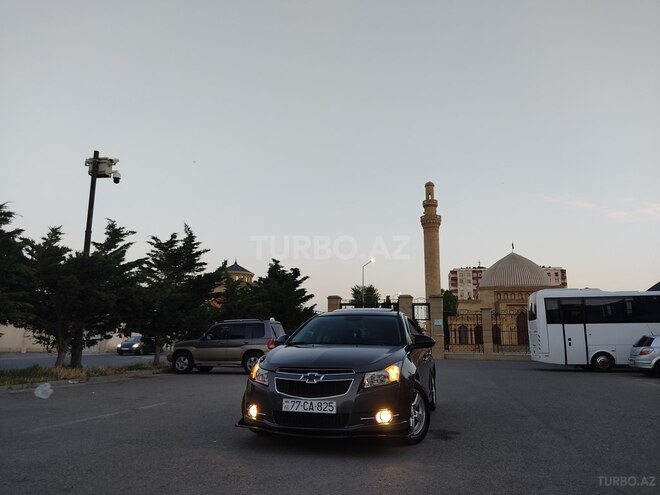 Chevrolet Cruze 2012, 149,374 km - 1.4 l - Sumqayıt