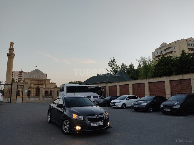 Chevrolet Cruze 2012, 149,374 km - 1.4 l - Sumqayıt