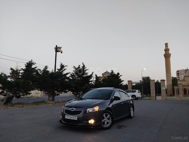 Chevrolet Cruze 2012, 149,374 km - 1.4 l - Sumqayıt