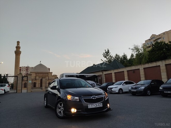 Chevrolet Cruze 2012, 149,374 km - 1.4 l - Sumqayıt