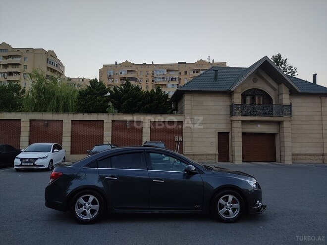 Chevrolet Cruze 2012, 149,374 km - 1.4 l - Sumqayıt