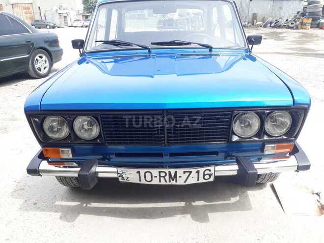 LADA (VAZ) 2106 1990, 315,000 km - 1.6 l - Bakı