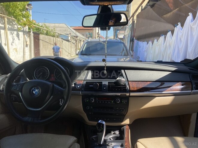 BMW X5 2007, 321,595 km - 4.8 l - Bakı