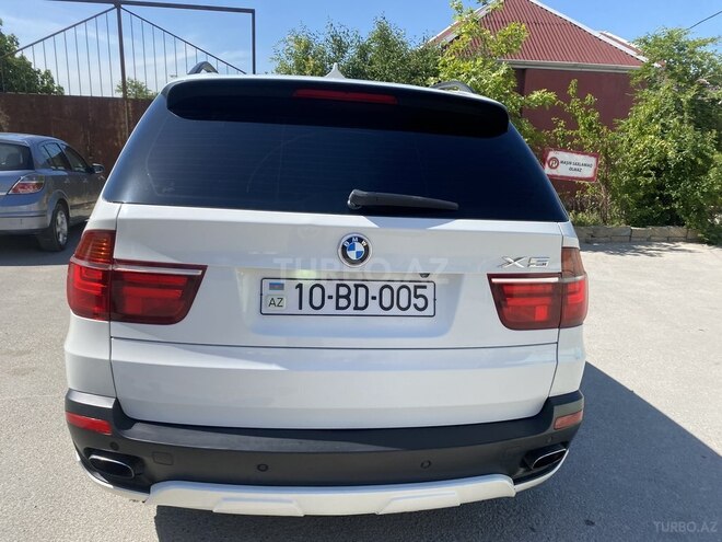BMW X5 2007, 321,595 km - 4.8 l - Bakı