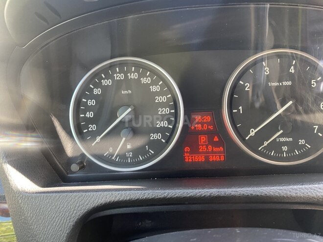 BMW X5 2007, 321,595 km - 4.8 l - Bakı