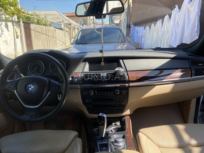 BMW X5 2007, 321,595 km - 4.8 l - Bakı