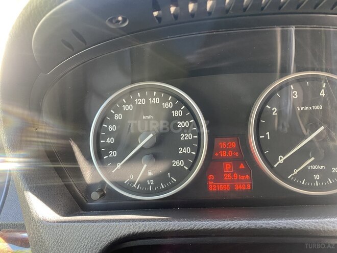 BMW X5 2007, 321,595 km - 4.8 l - Bakı