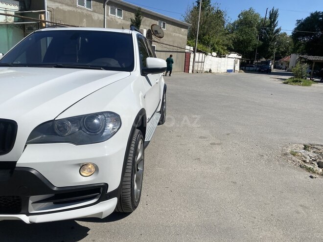 BMW X5 2007, 321,595 km - 4.8 l - Bakı