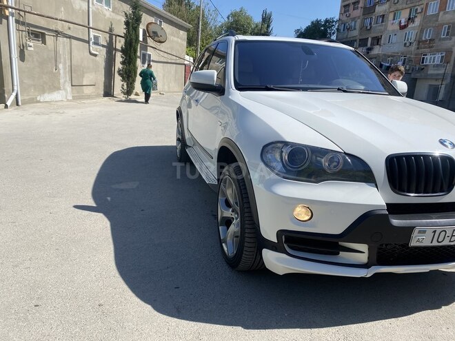 BMW X5 2007, 321,595 km - 4.8 l - Bakı