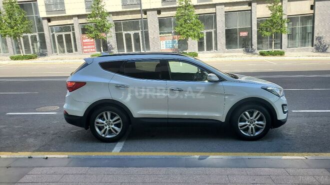 Hyundai Santa Fe 2013, 79,000 km - 2.0 l - Bakı