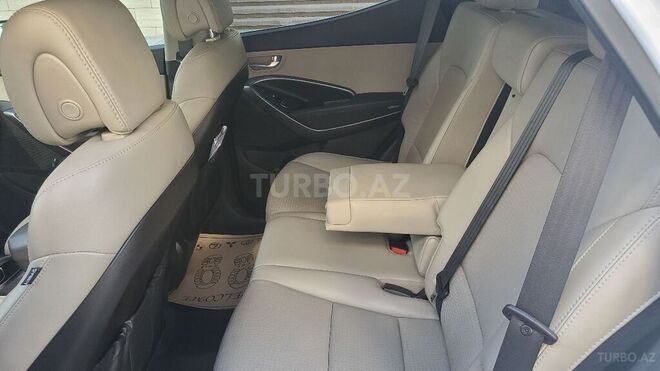 Hyundai Santa Fe 2013, 79,000 km - 2.0 l - Bakı