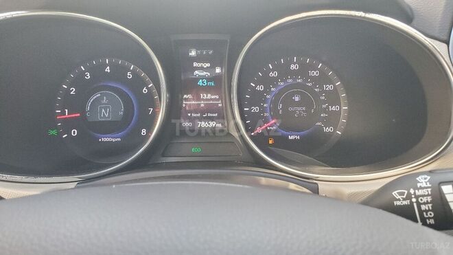 Hyundai Santa Fe 2013, 79,000 km - 2.0 l - Bakı