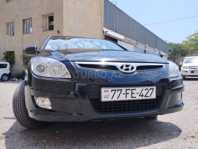 Hyundai i30 2007, 185,000 km - 1.6 л - Bakı