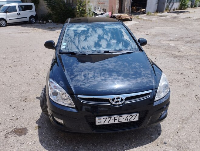 Hyundai i30 2007, 185,000 km - 1.6 л - Bakı