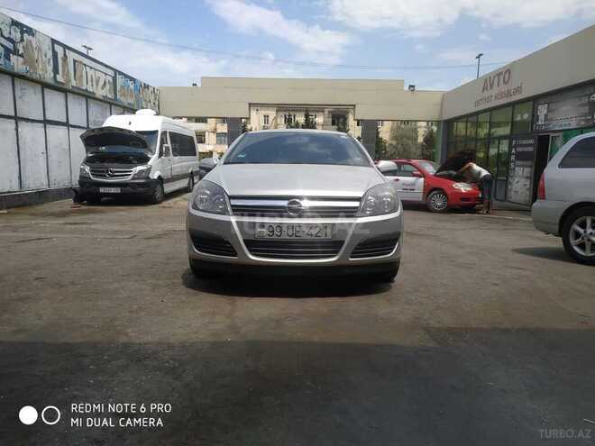 Opel Astra 2006, 250,000 km - 1.4 l - Sumqayıt