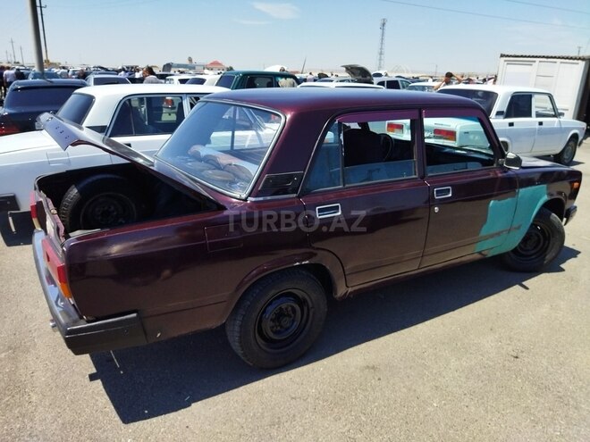 LADA (VAZ) 2107 1999, 83,500 km - 1.5 л - Sumqayıt
