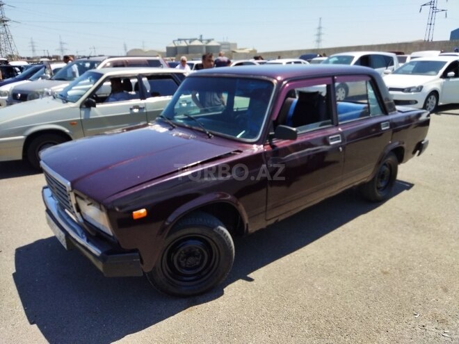 LADA (VAZ) 2107 1999, 83,500 km - 1.5 л - Sumqayıt