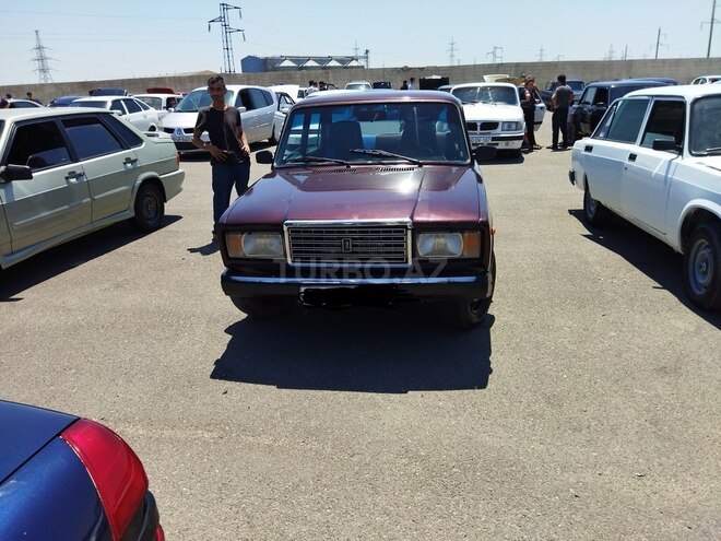 LADA (VAZ) 2107 1999, 83,500 km - 1.5 л - Sumqayıt