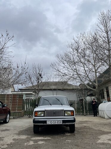 LADA (VAZ) 2107 2006, 100,000 km - 1.6 l - Bakı