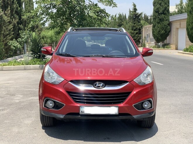 Hyundai ix35 2011, 145,000 km - 2.0 л - Bakı