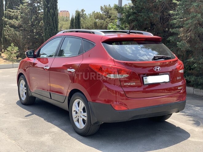 Hyundai ix35 2011, 145,000 km - 2.0 л - Bakı
