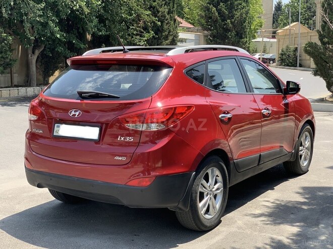 Hyundai ix35 2011, 145,000 km - 2.0 л - Bakı