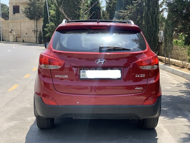 Hyundai ix35 2011, 145,000 km - 2.0 л - Bakı