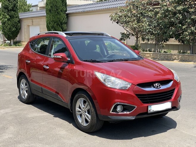 Hyundai ix35 2011, 145,000 km - 2.0 л - Bakı