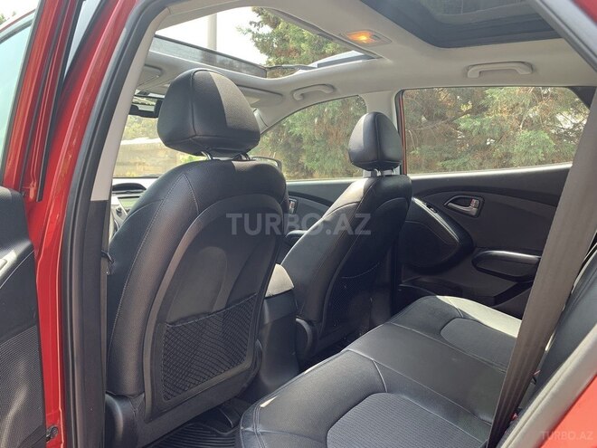 Hyundai ix35 2011, 145,000 km - 2.0 л - Bakı
