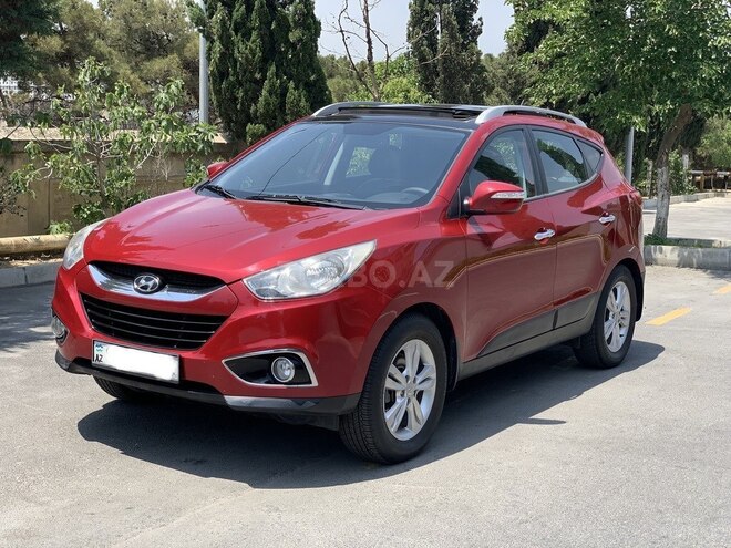 Hyundai ix35 2011, 145,000 km - 2.0 л - Bakı