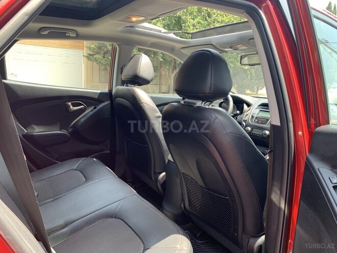 Hyundai ix35 2011, 145,000 km - 2.0 л - Bakı