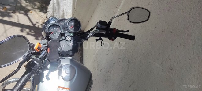 Haojue  2021, 58,000 km - 0.1 l - Bakı