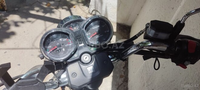 Haojue  2021, 58,000 km - 0.1 l - Bakı