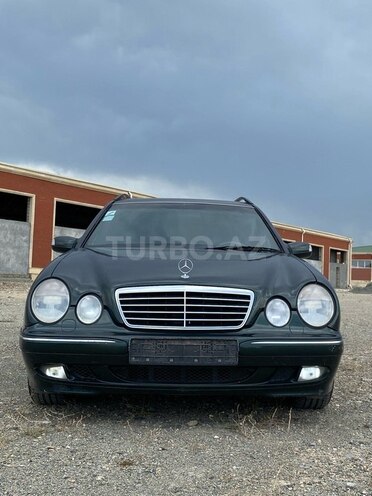 Mercedes E 240 1999, 238,000 km - 2.4 l - Gəncə