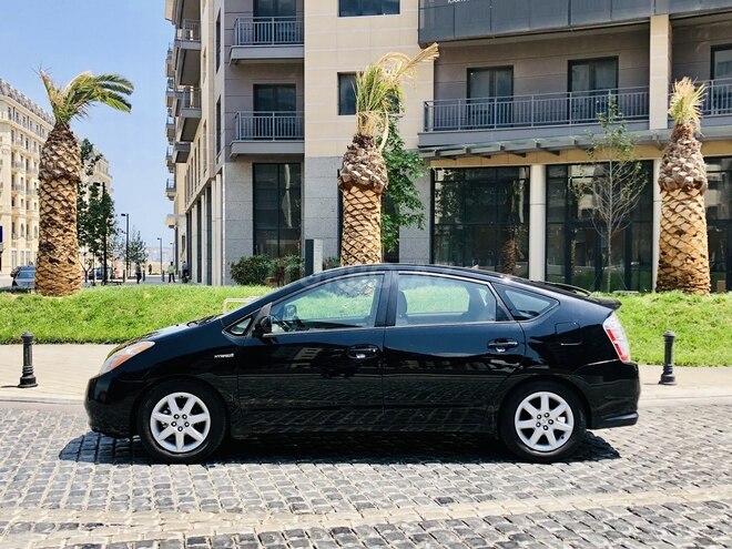 Toyota Prius 2007, 234,123 km - 1.5 l - Bakı