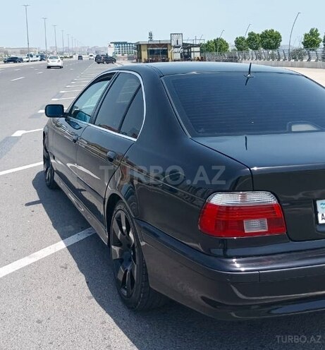 BMW 525 2002, 378,455 km - 2.5 л - Bakı