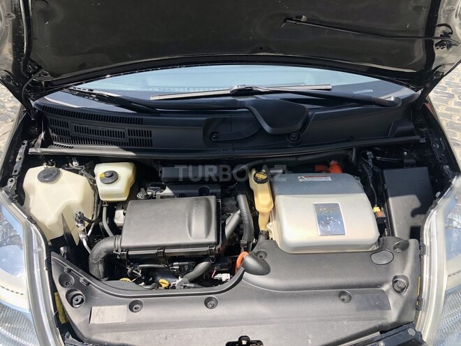 Toyota Prius 2007, 234,123 km - 1.5 l - Bakı