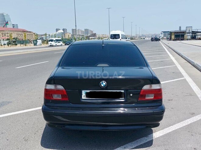 BMW 525 2002, 378,455 km - 2.5 л - Bakı