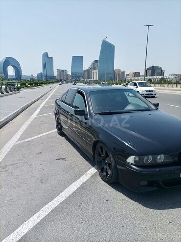 BMW 525 2002, 378,455 km - 2.5 л - Bakı